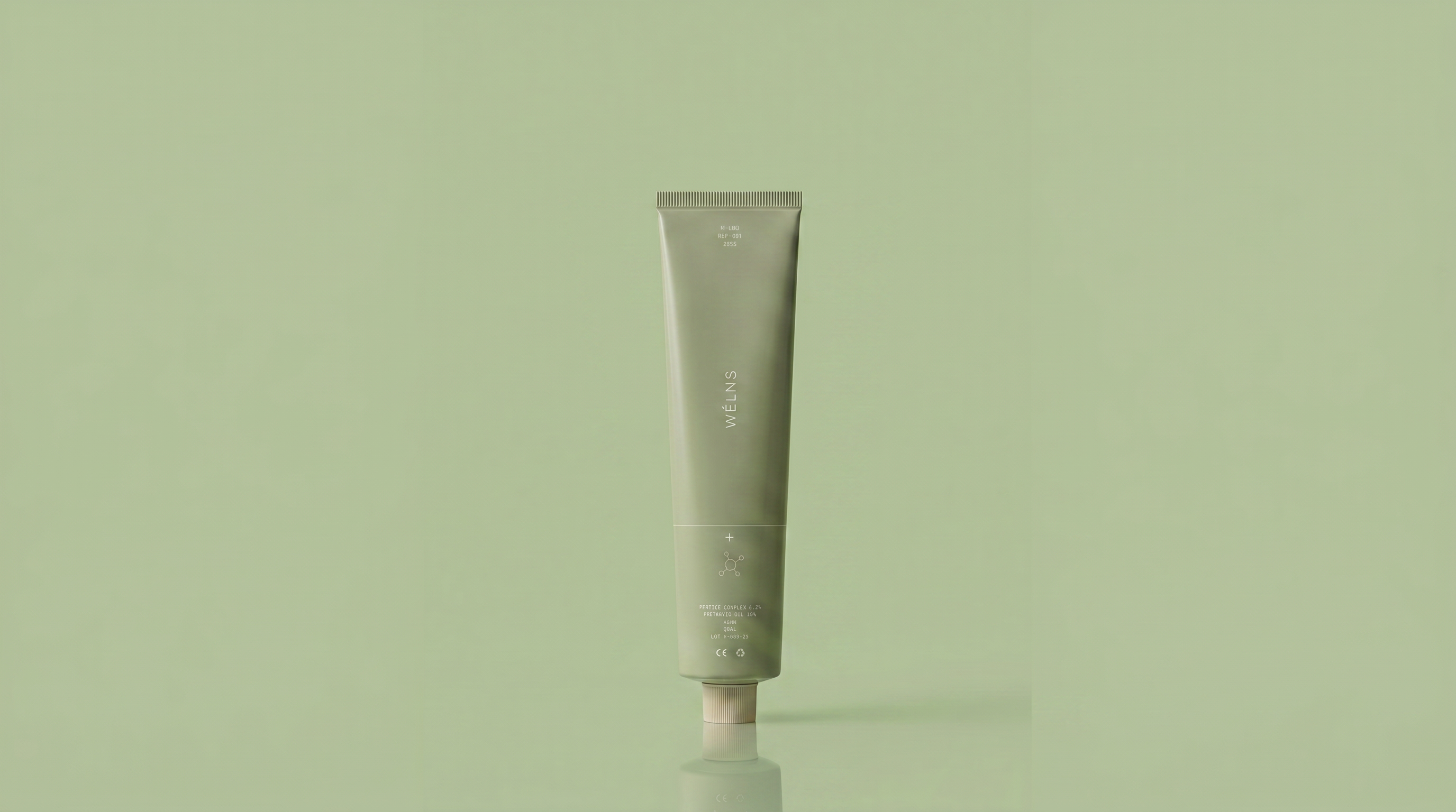 WÉLNS packaging