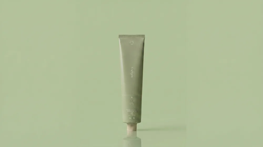 WÉLNS packaging